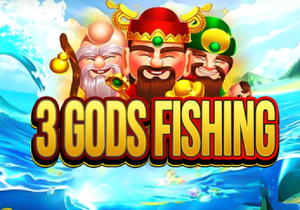hm88 3 Gods Fishing