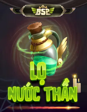 hm88 B52 Lỏ Nước Thần Portrait